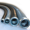 PVC coated galvanized rigid conduit